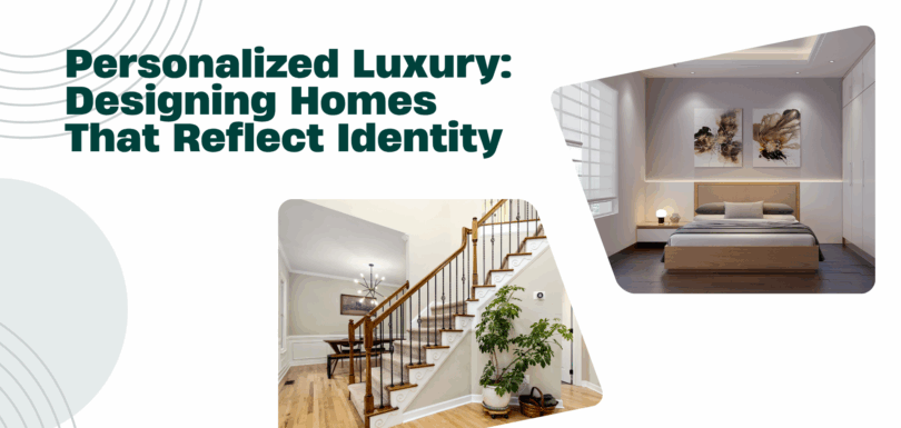 Personalized Luxury: Designing Homes That Reflect Identity
