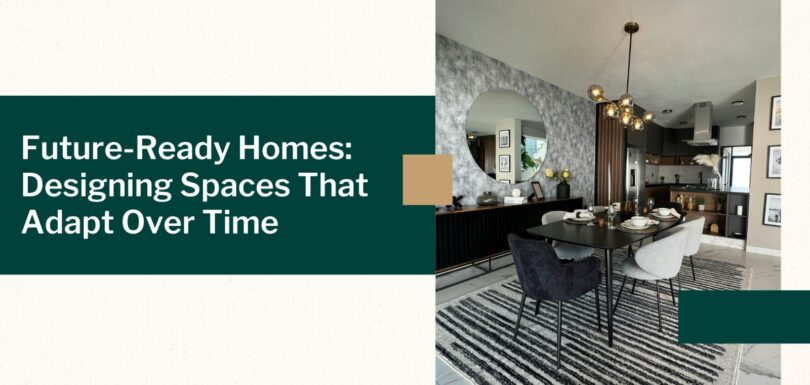 Future-Ready Homes