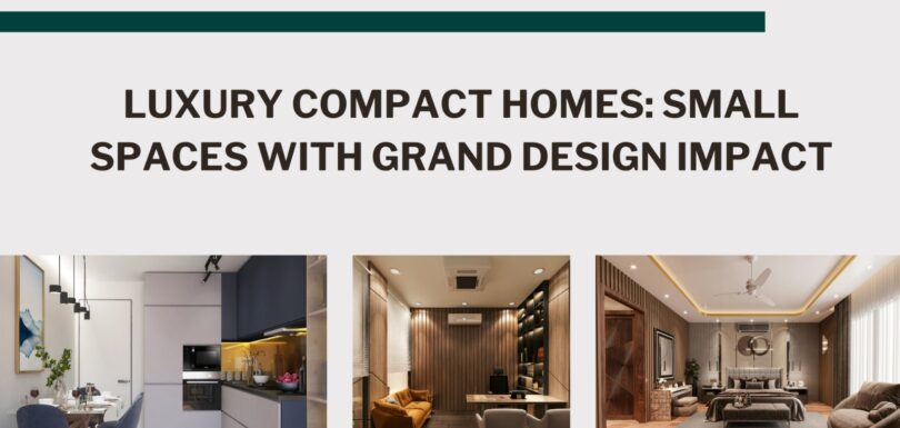 Luxury Compact Homes