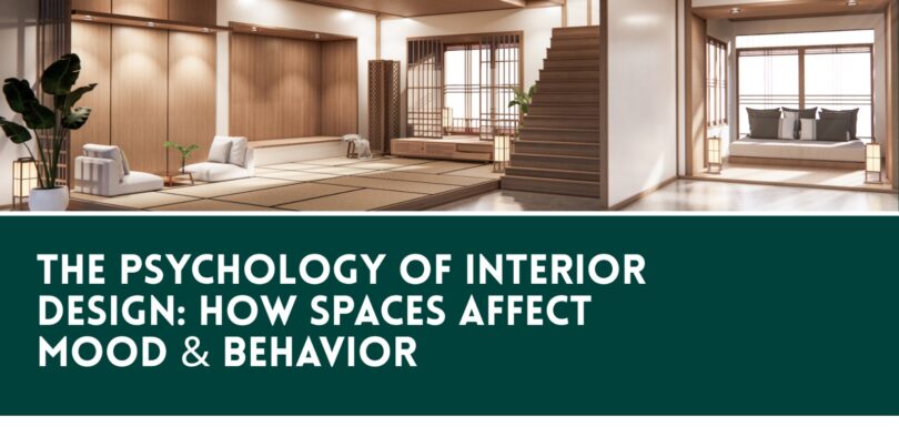 Psychology of Interior Design