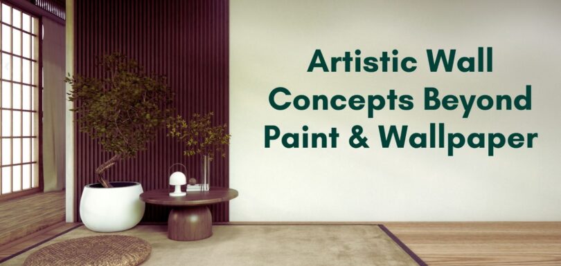 artistic wall design