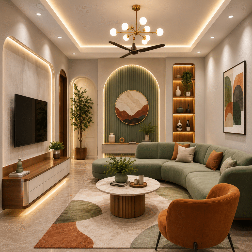 Designing spaces that are beautiful today and meaningful for years to come.