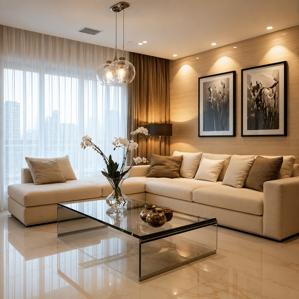 Designing spaces that are beautiful today and meaningful for years to come.